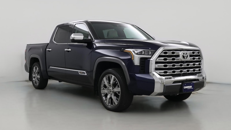 2023 Toyota Tundra 1794 Edition Hero Image
