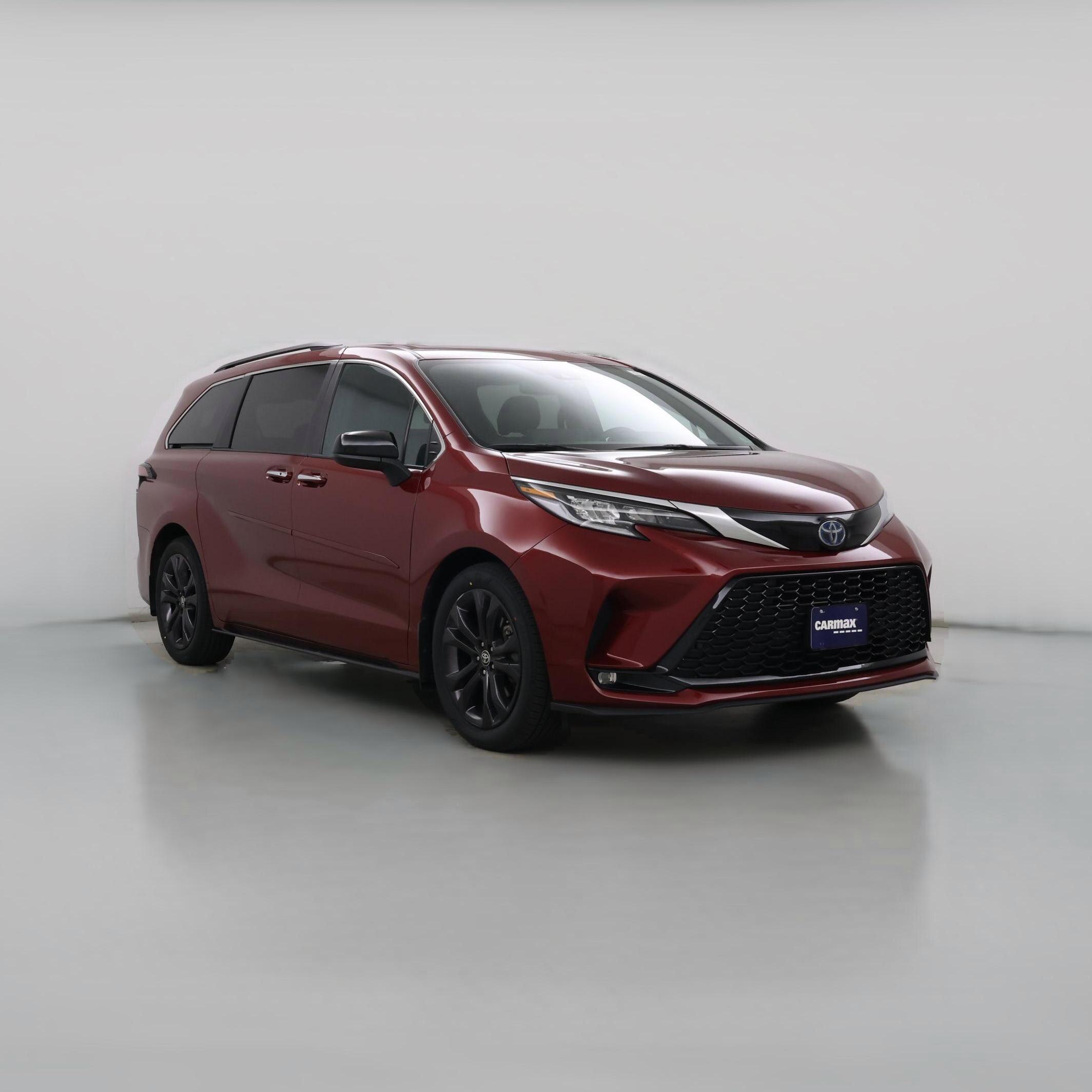 Thumbnail: 2023 Toyota Sienna - 1