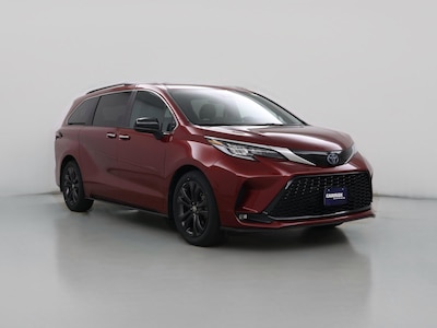 2023 Toyota Sienna XSE -
                  Fredericksburg, VA