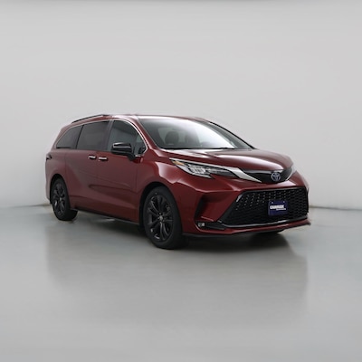 2023 Toyota Sienna Hybrid XSE