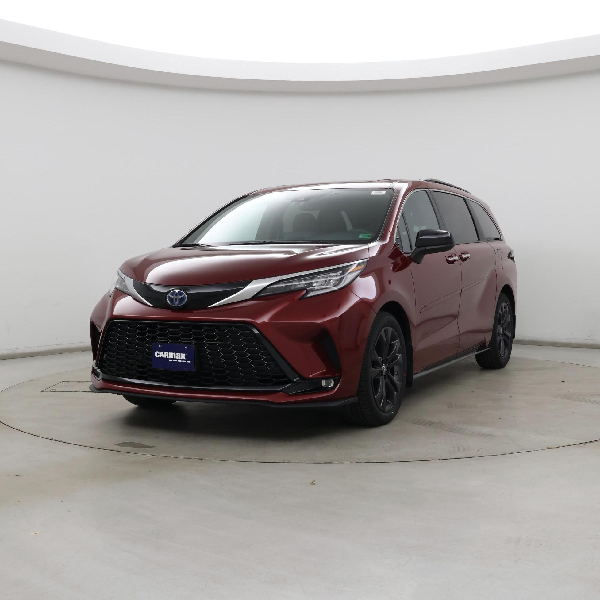 Thumbnail: 2023 Toyota Sienna - 4
