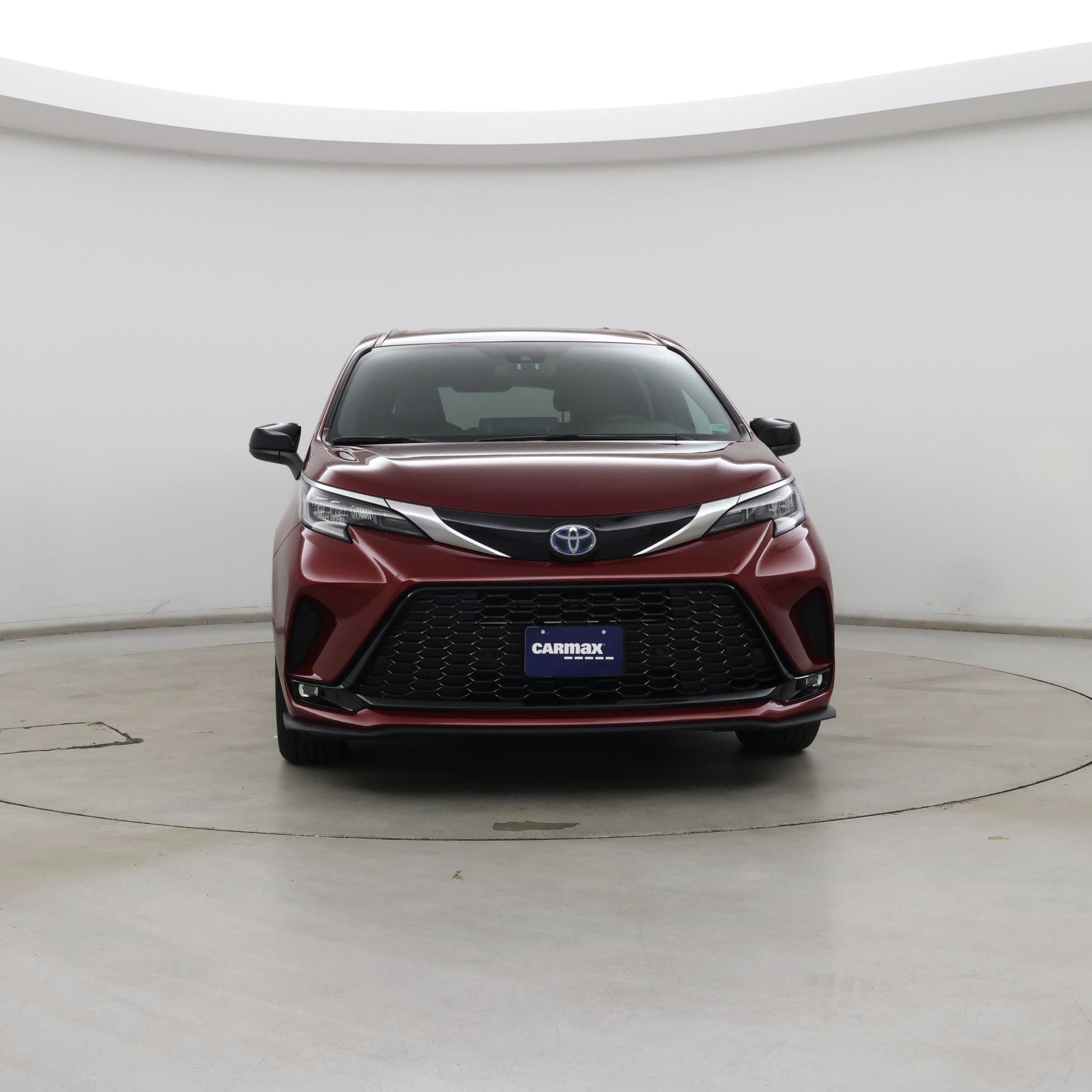 Thumbnail: 2023 Toyota Sienna - 5