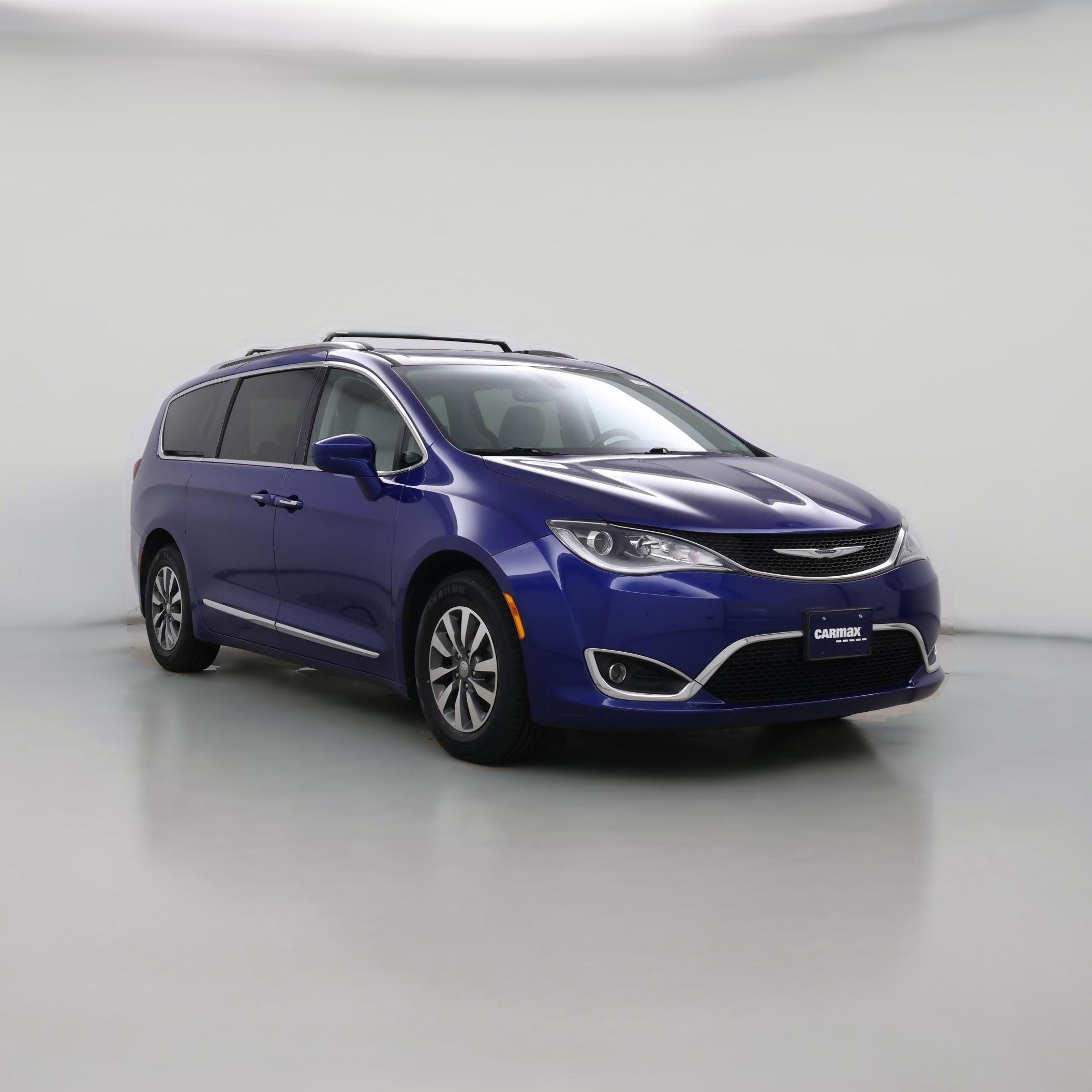 Thumbnail: 2020 Chrysler Pacifica - 1