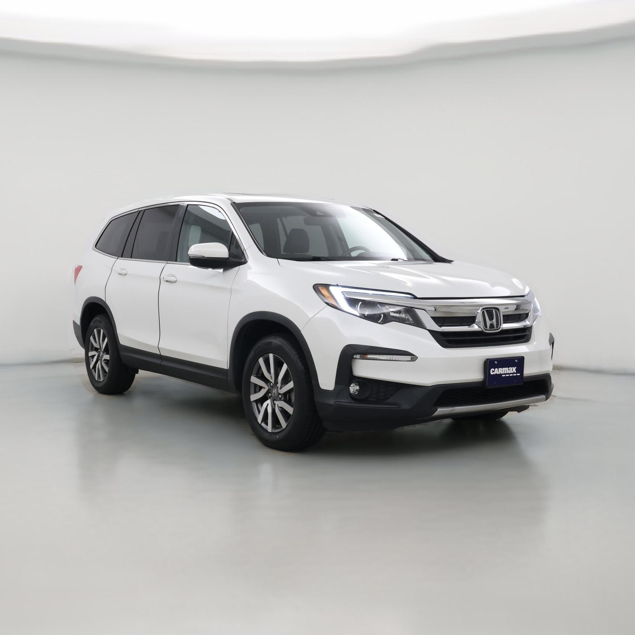 Thumbnail: 2021 Honda Pilot - 1