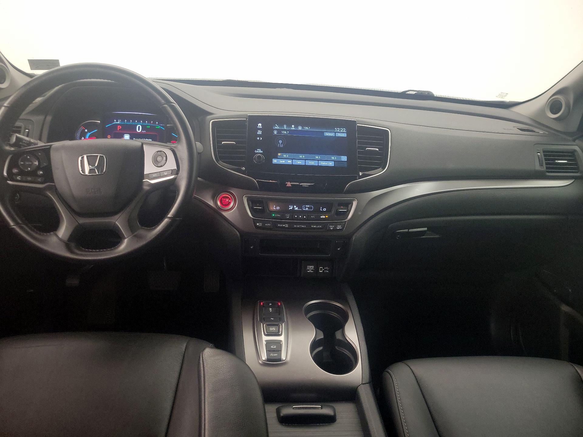 Thumbnail: 2021 Honda Pilot - 9