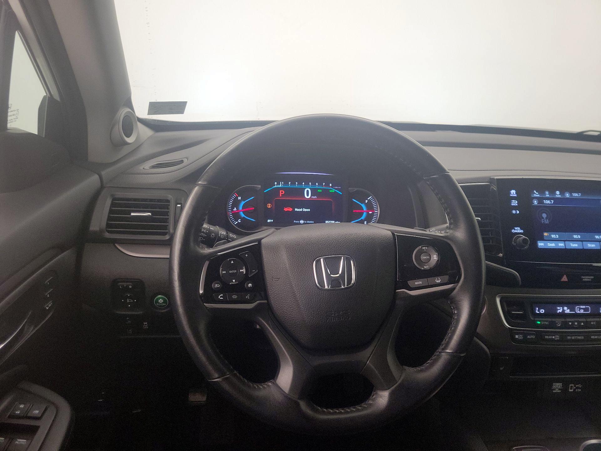 Thumbnail: 2021 Honda Pilot - 10