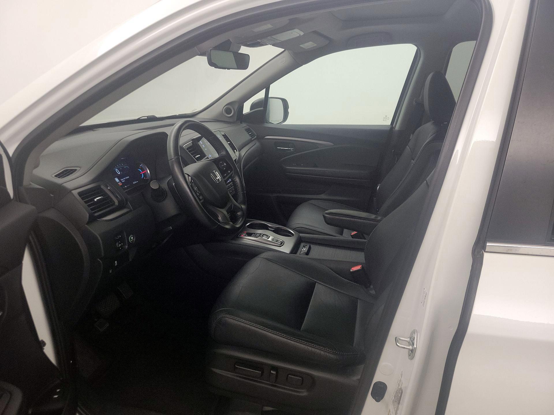 Thumbnail: 2021 Honda Pilot - 11