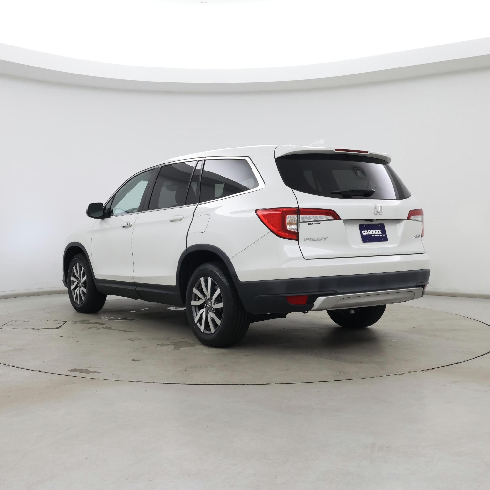 Thumbnail: 2021 Honda Pilot - 2
