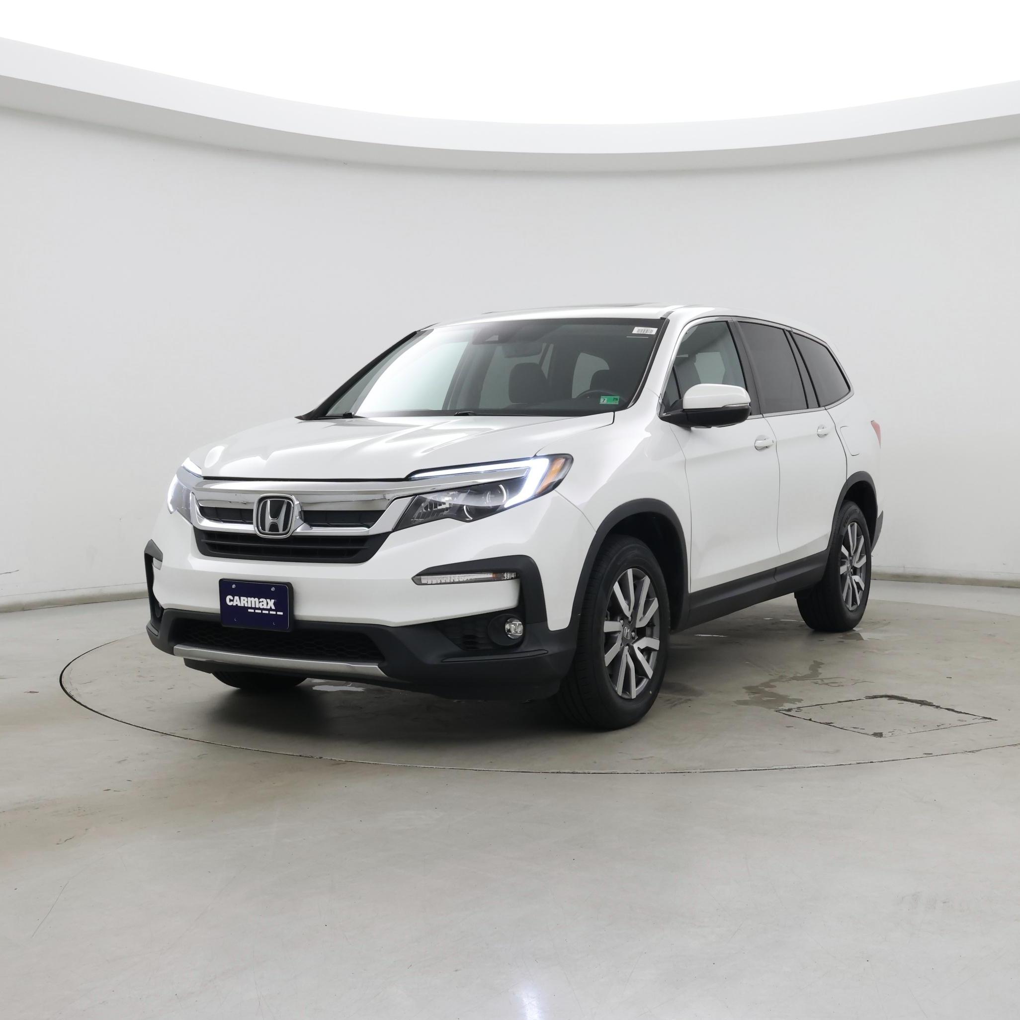 Thumbnail: 2021 Honda Pilot - 4