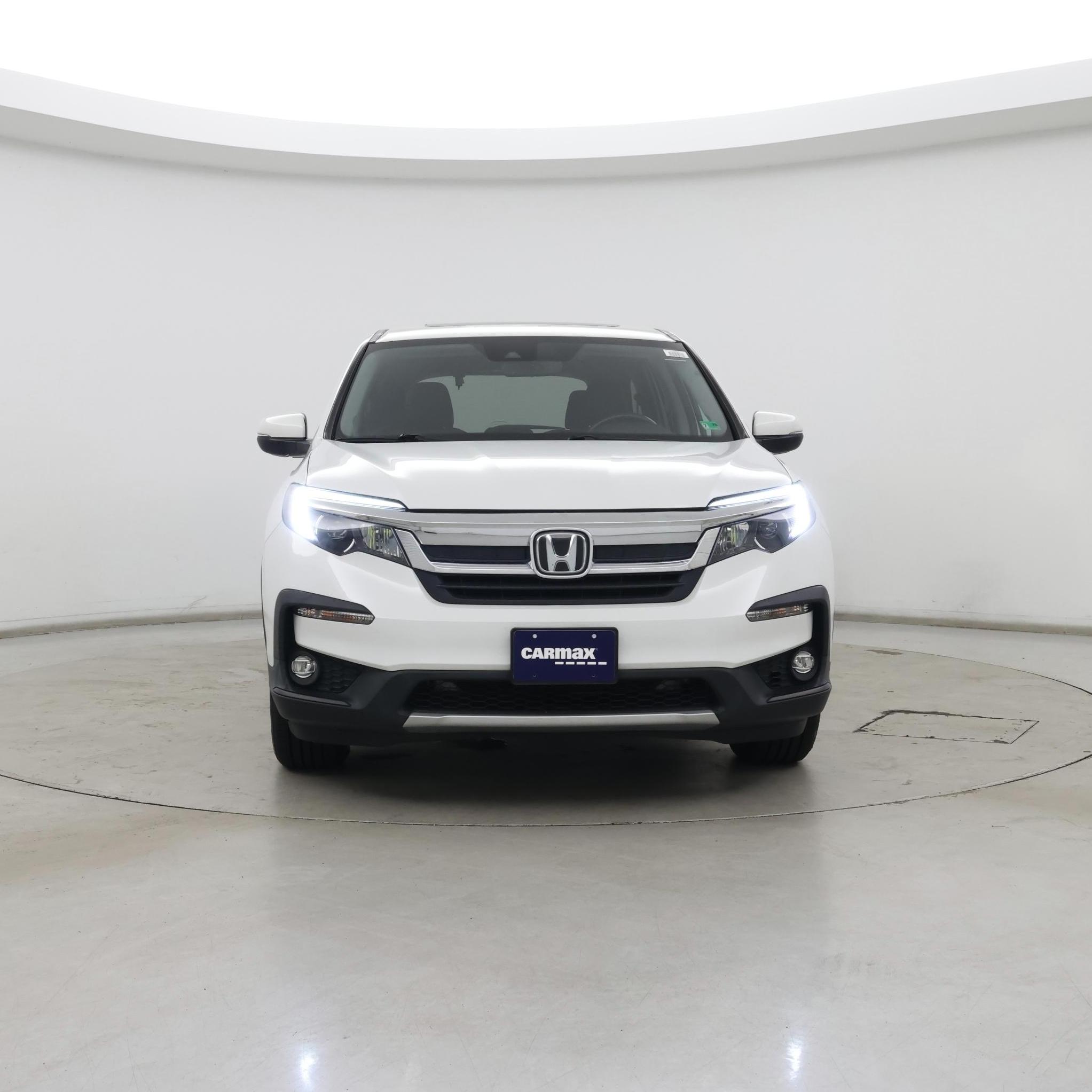 Thumbnail: 2021 Honda Pilot - 5