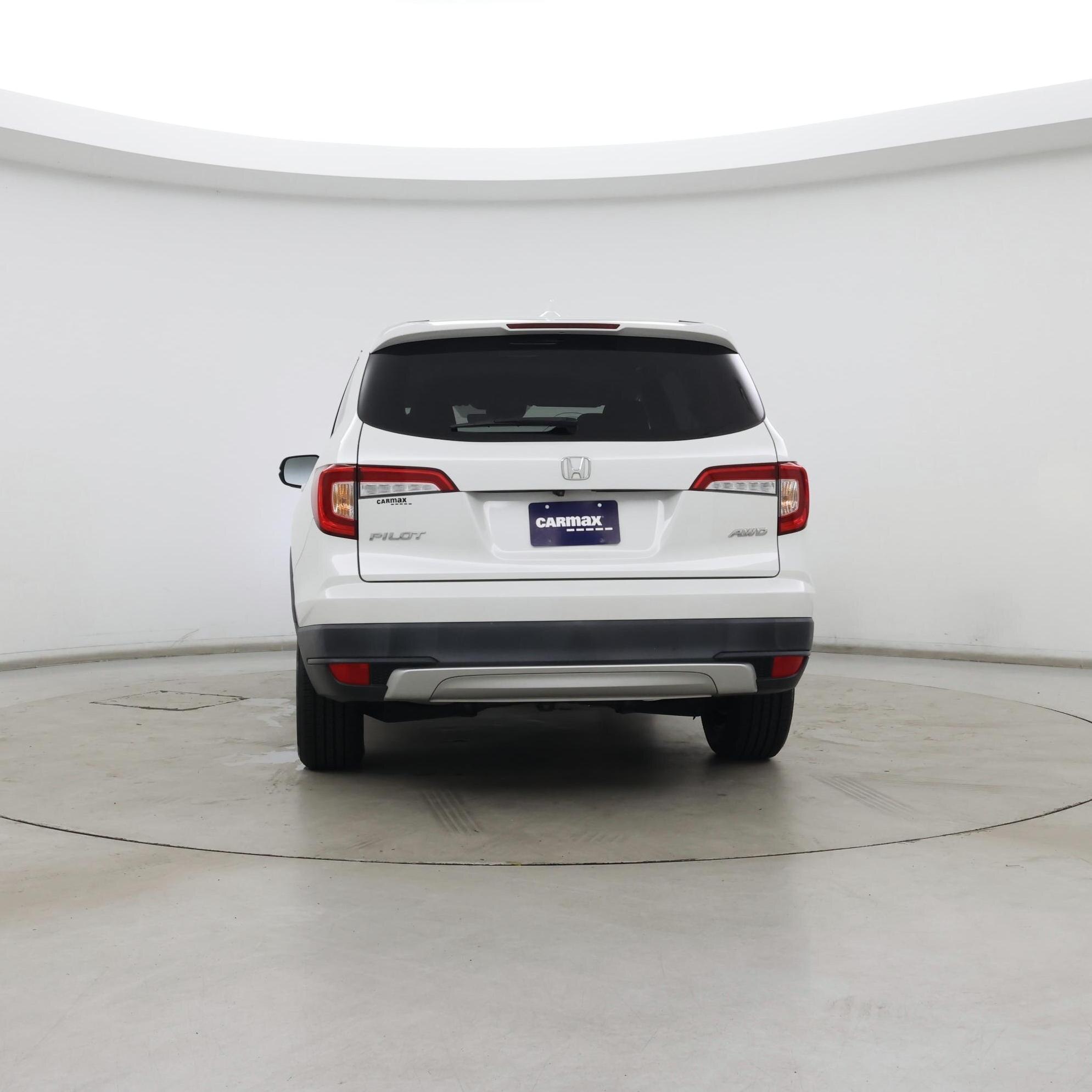 Thumbnail: 2021 Honda Pilot - 6