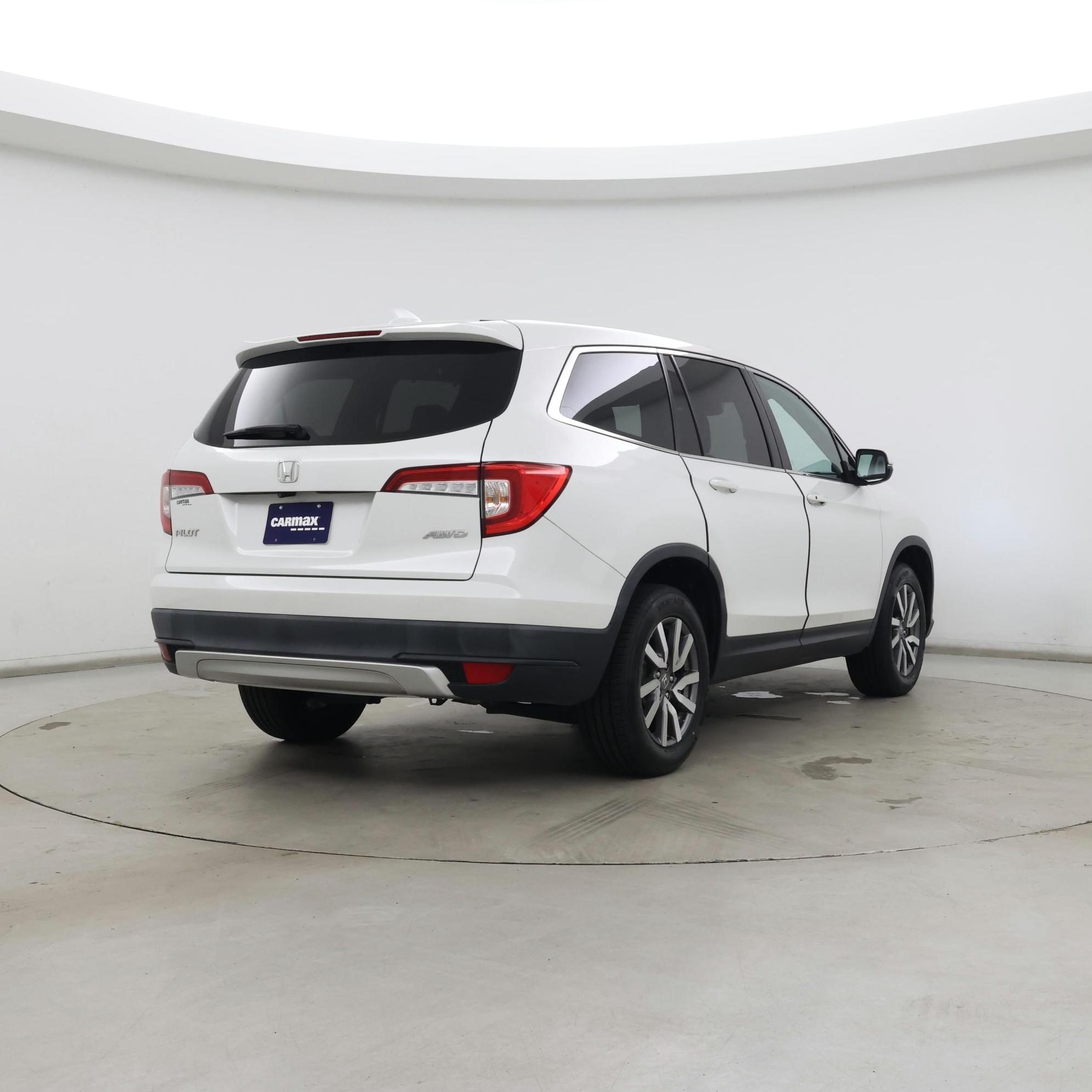 Thumbnail: 2021 Honda Pilot - 8