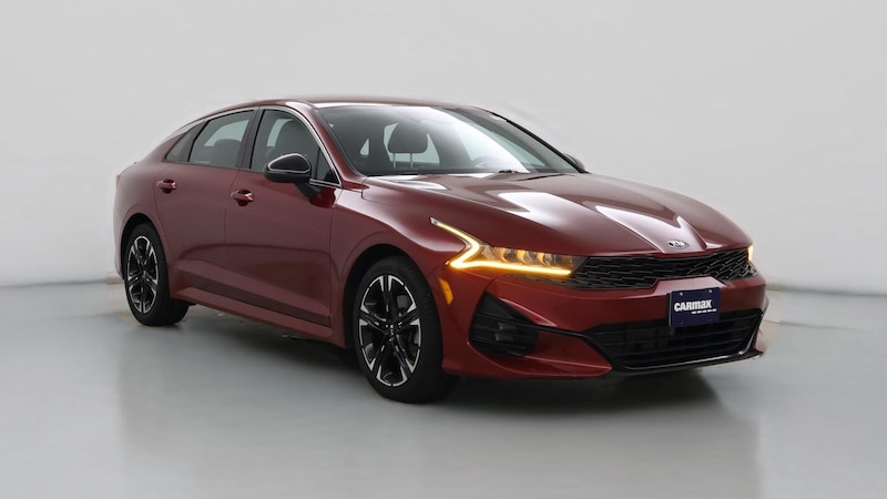 2021 Kia K5 GT-Line Hero Image