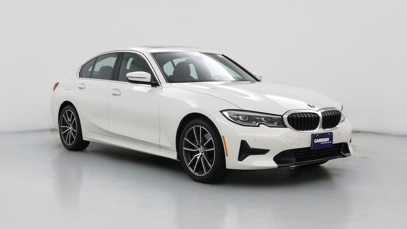 2022 BMW 3 Series 330i Hero Image