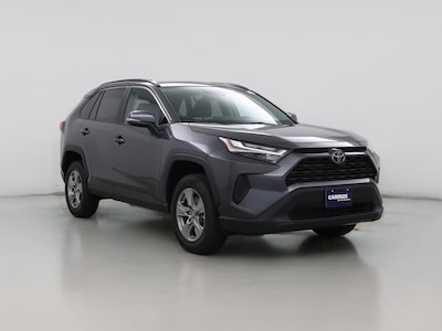 2025 Toyota RAV4 XLE -
                  Fredericksburg, VA