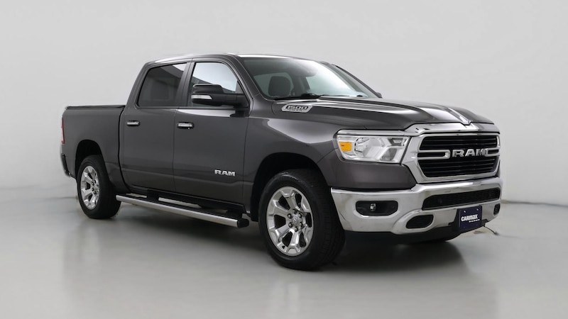 2020 RAM 1500 Big Horn Hero Image