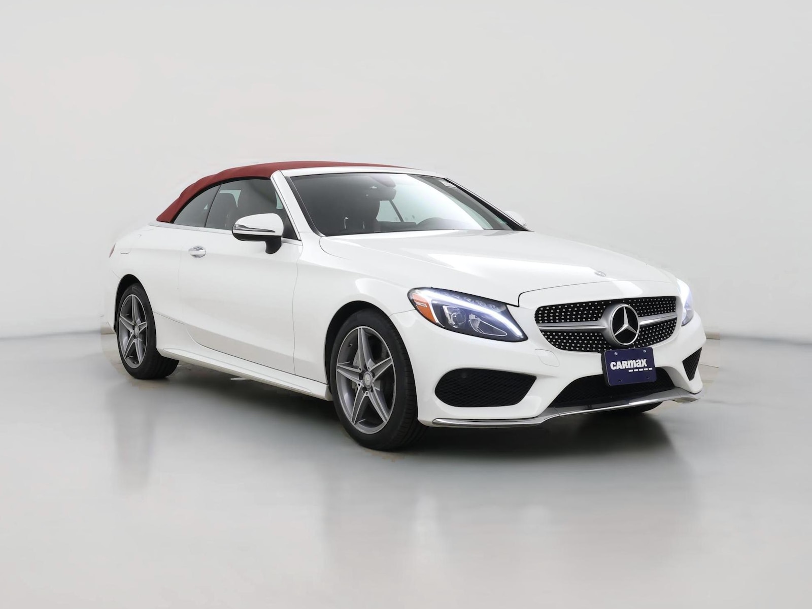 2017 Mercedes-Benz C-Class Cabriolet