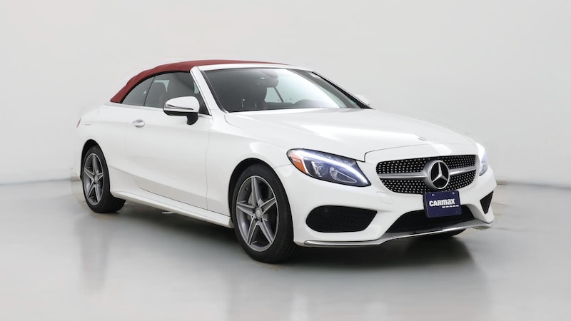 2017 Mercedes-Benz C-Class C 300 Hero Image
