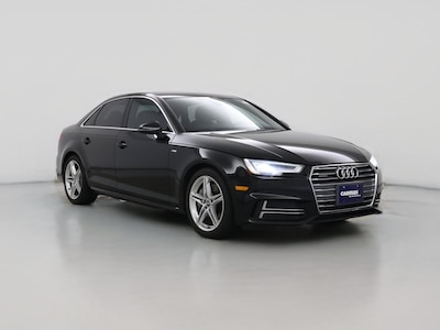 2017 Audi A4 Premium Plus -
                  Fredericksburg, VA