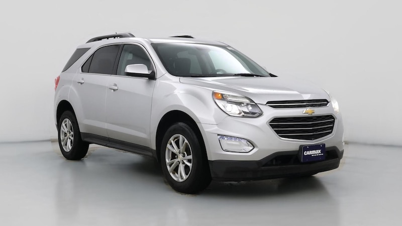 2016 Chevrolet Equinox LT Hero Image