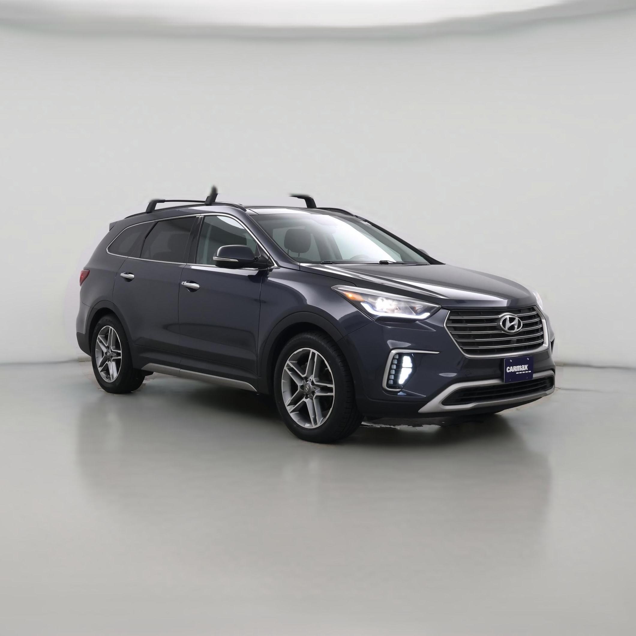 Thumbnail: 2017 Hyundai Santa Fe - 1
