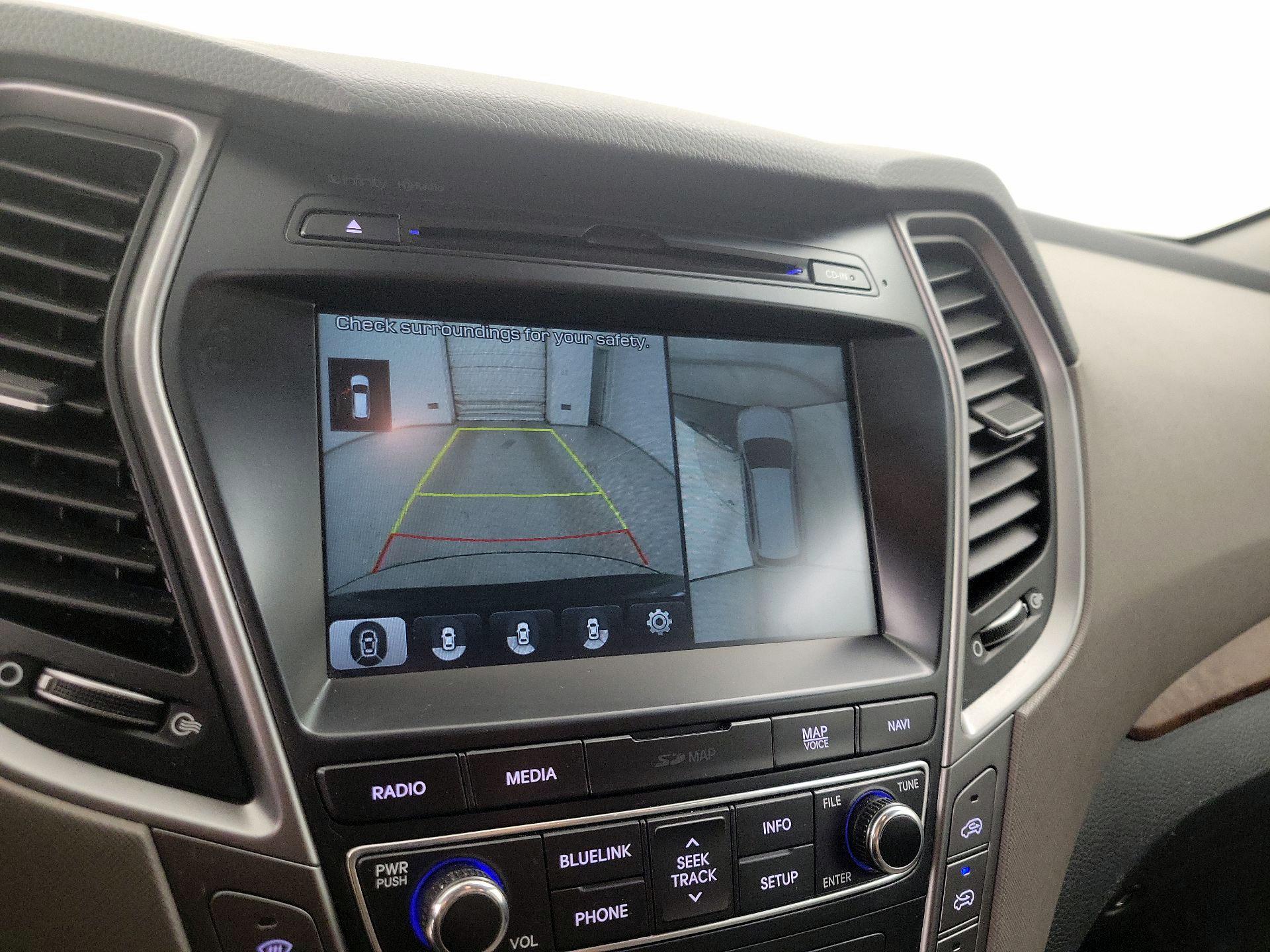 Thumbnail: 2017 Hyundai Santa Fe - 15