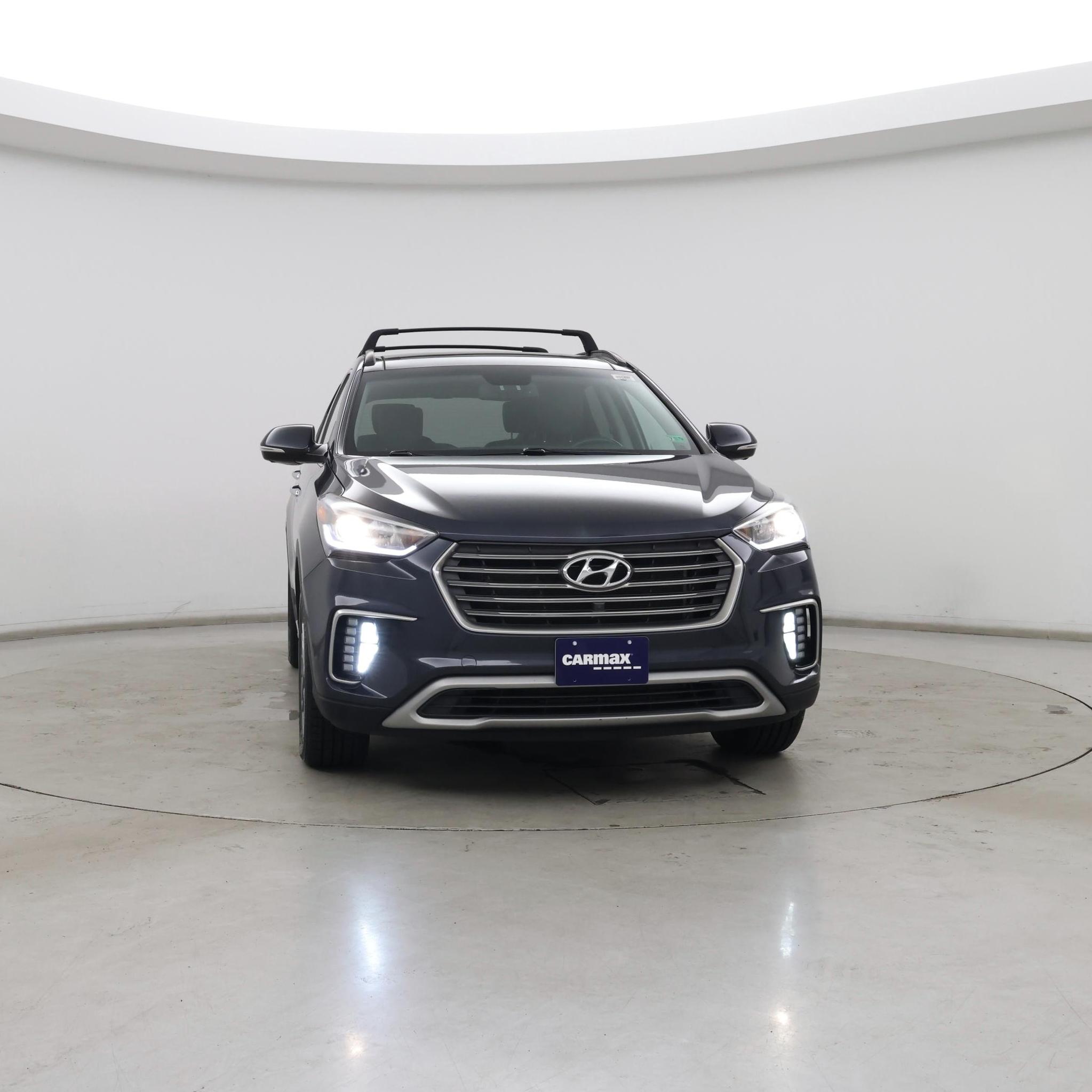 Thumbnail: 2017 Hyundai Santa Fe - 5