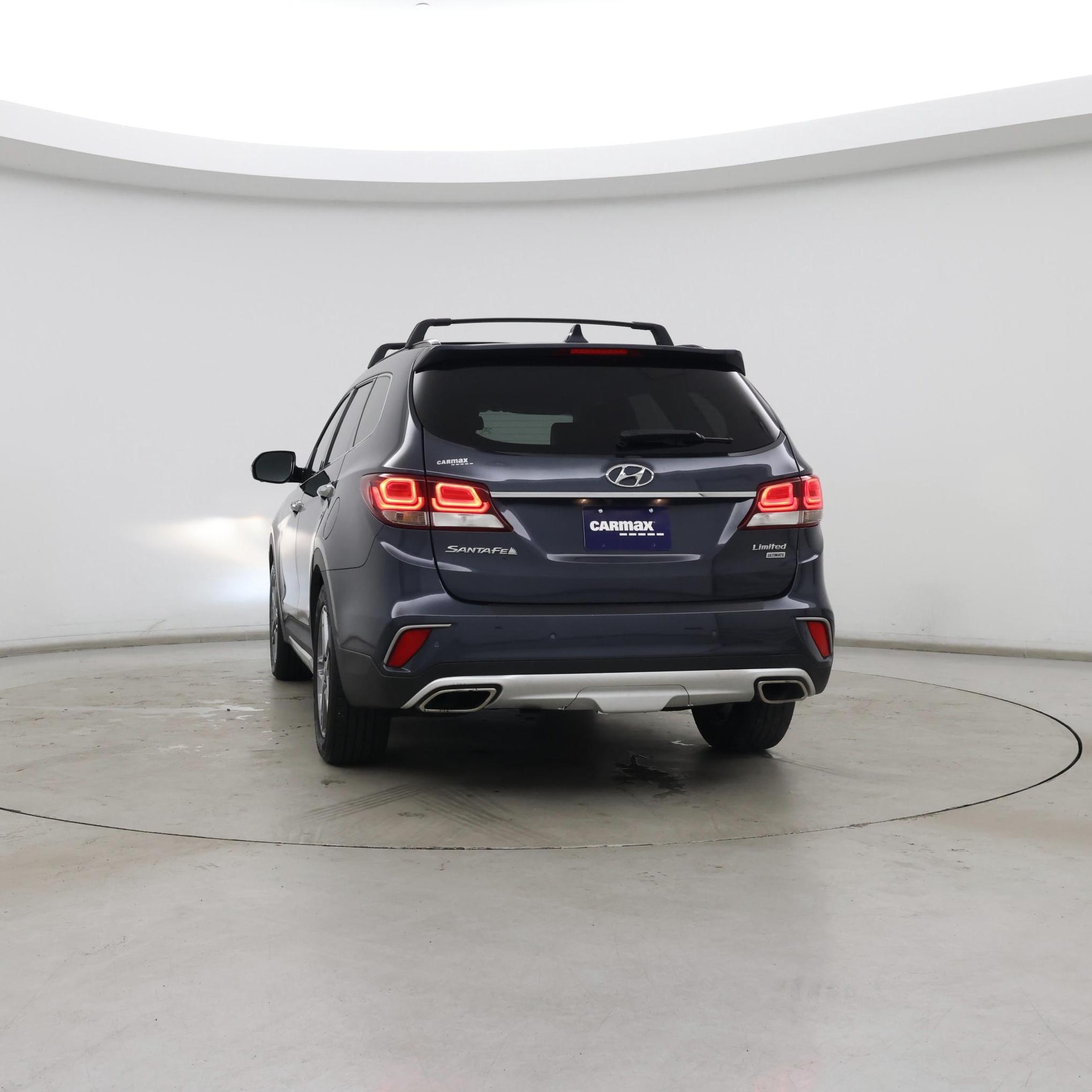 Thumbnail: 2017 Hyundai Santa Fe - 6