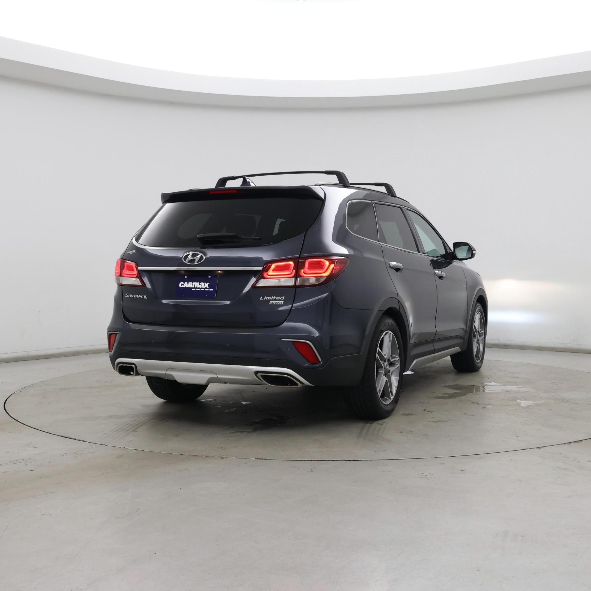 Thumbnail: 2017 Hyundai Santa Fe - 8