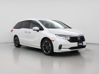 2021 Honda Odyssey Elite -
                  Fredericksburg, VA