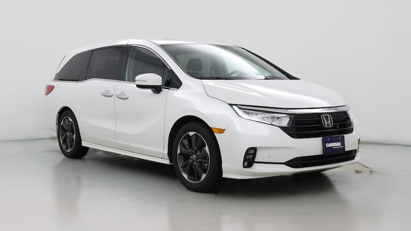 2021 Honda Odyssey Elite Hero Image