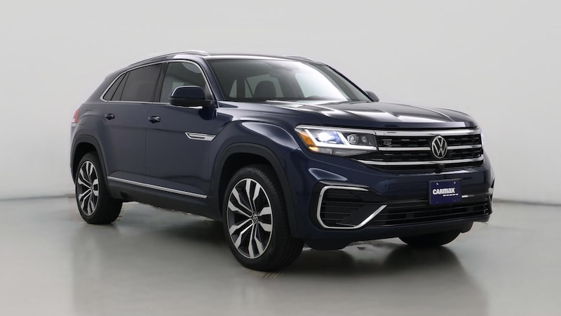 2023 Volkswagen Atlas SEL Hero Image