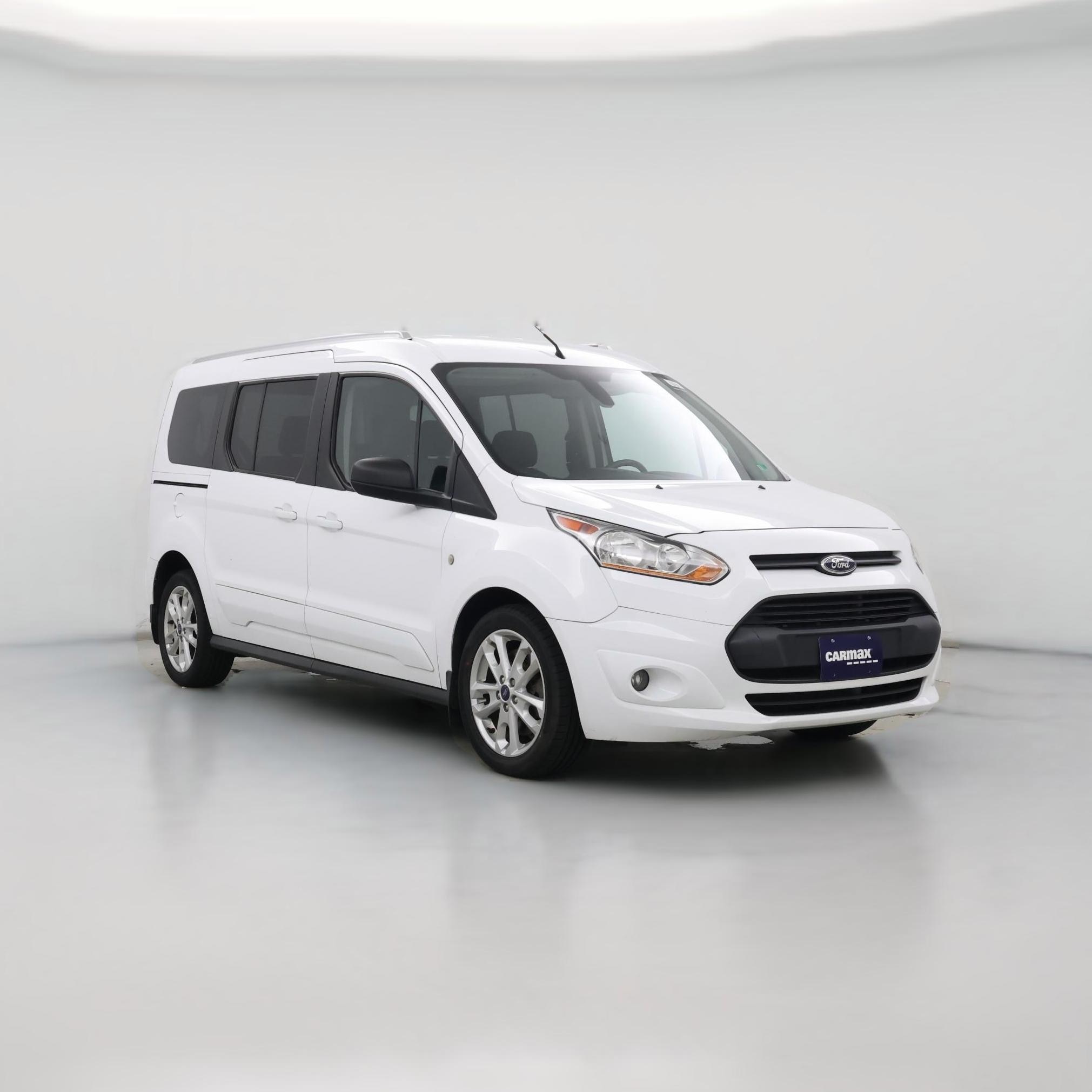 Thumbnail: 2016 Ford Transit Series - 1