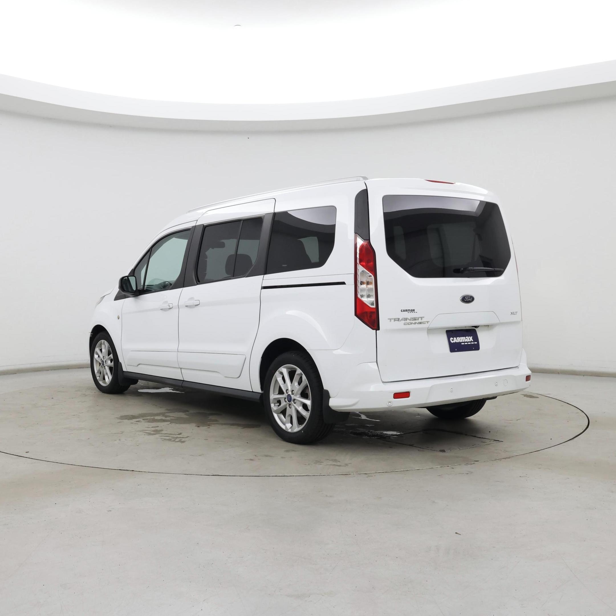 Thumbnail: 2016 Ford Transit Series - 2