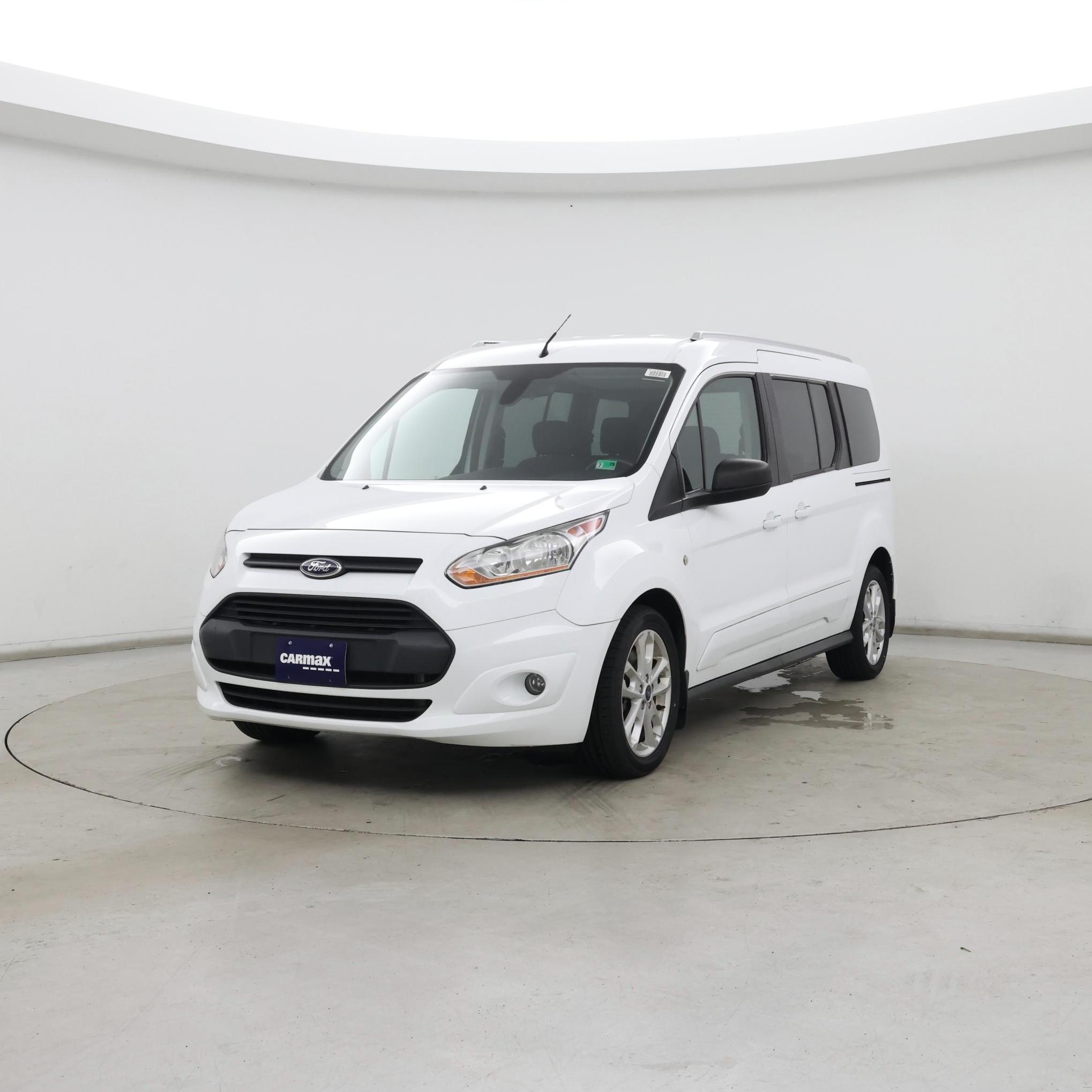 Thumbnail: 2016 Ford Transit Series - 4