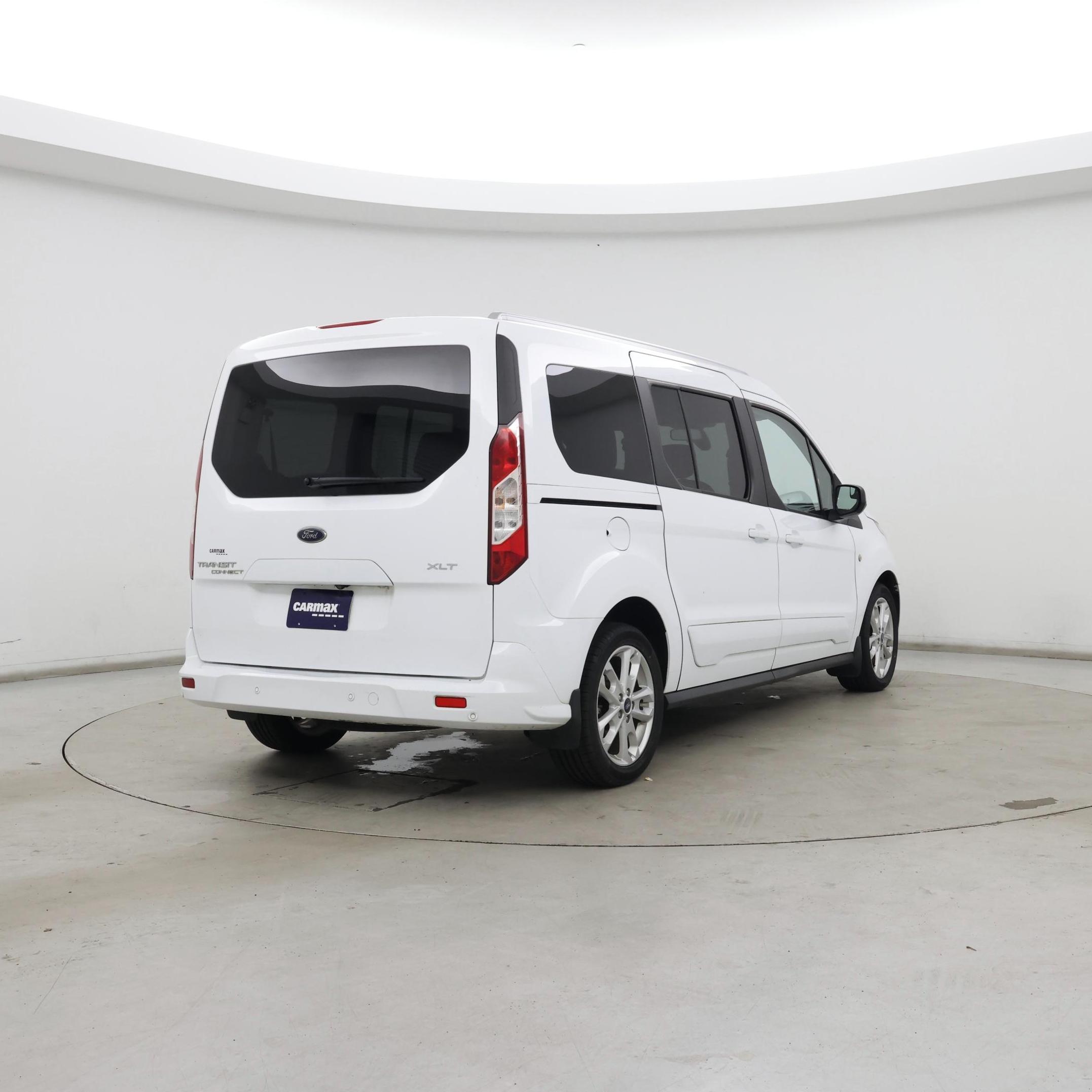 Thumbnail: 2016 Ford Transit Series - 8