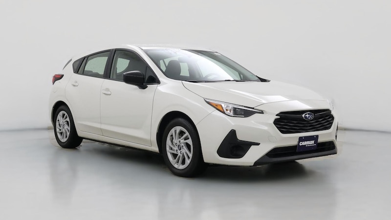 2024 Subaru Impreza  Hero Image