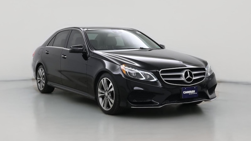 2015 Mercedes-Benz E-Class E 350 Hero Image