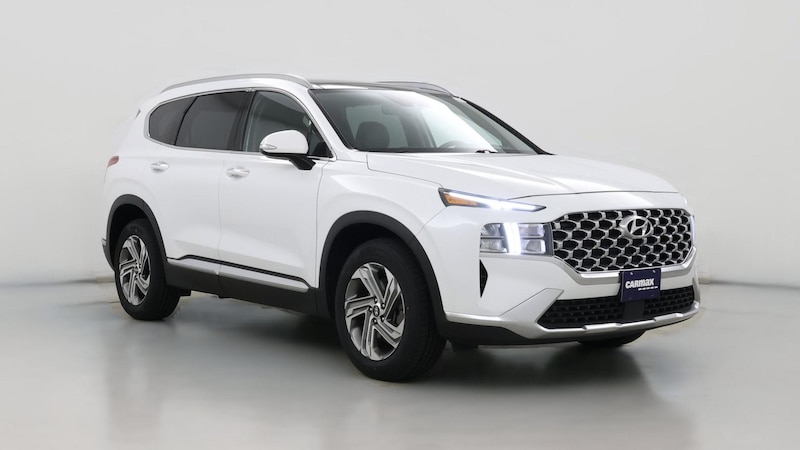2022 Hyundai Santa Fe SEL Hero Image