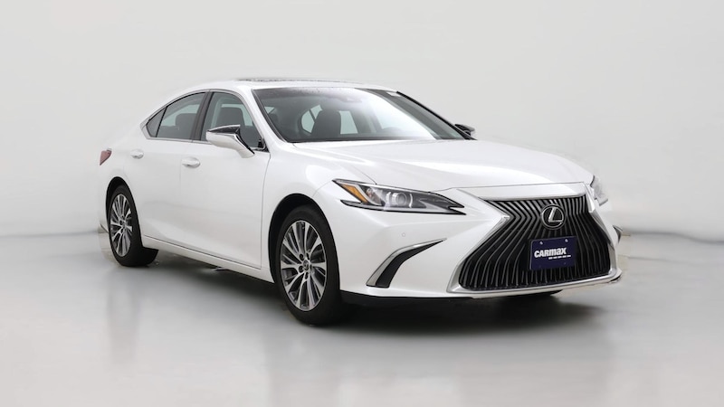 2019 Lexus ES 350 Luxury Hero Image
