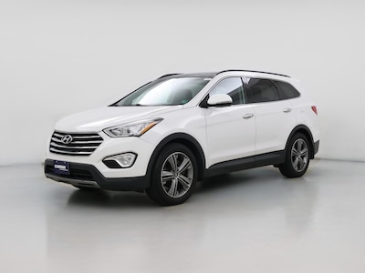 2014 Hyundai Santa Fe Limited -
                  Fredericksburg, VA