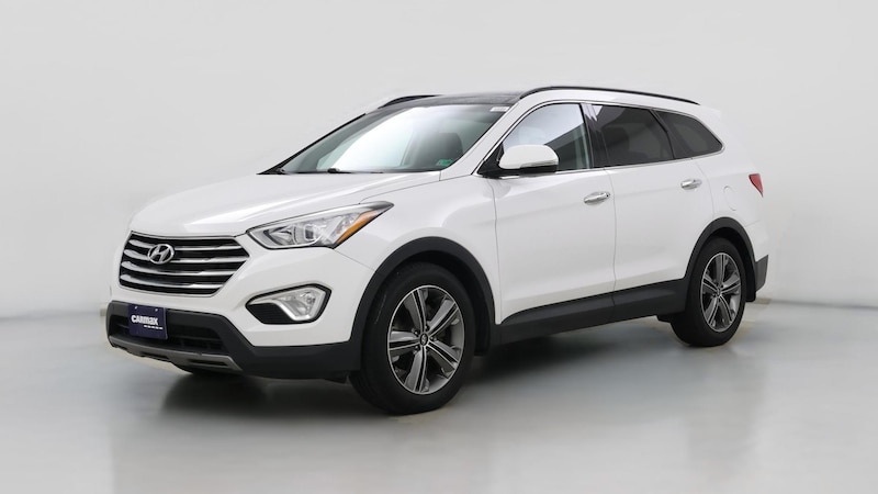 2014 Hyundai Santa Fe Limited Hero Image