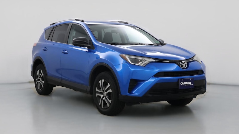 2016 Toyota RAV4 LE Hero Image