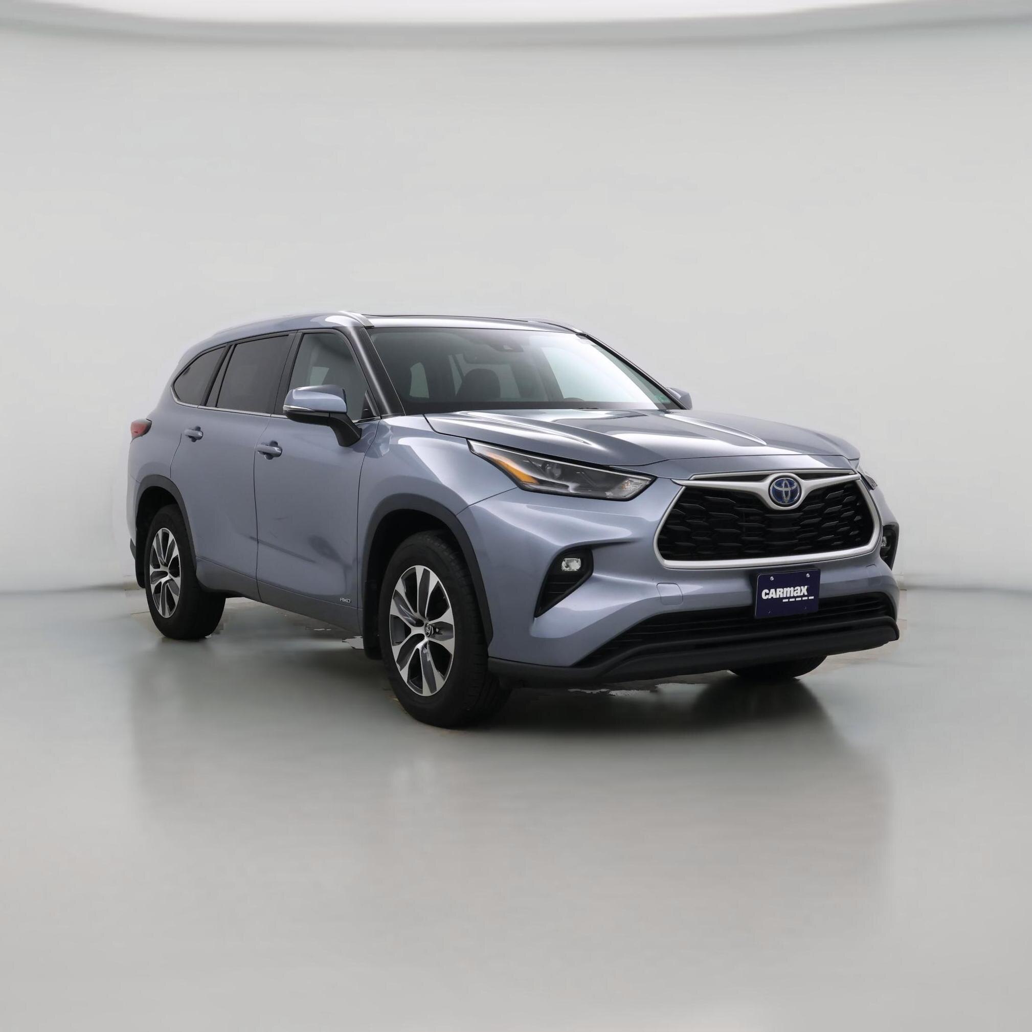 Thumbnail: 2023 Toyota Highlander - 1