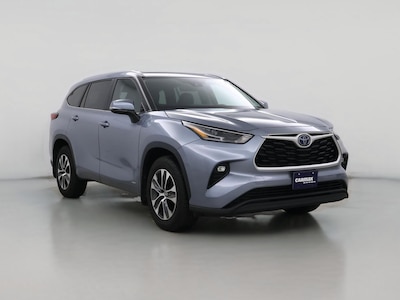 2023 Toyota Highlander XLE -
                  Fredericksburg, VA