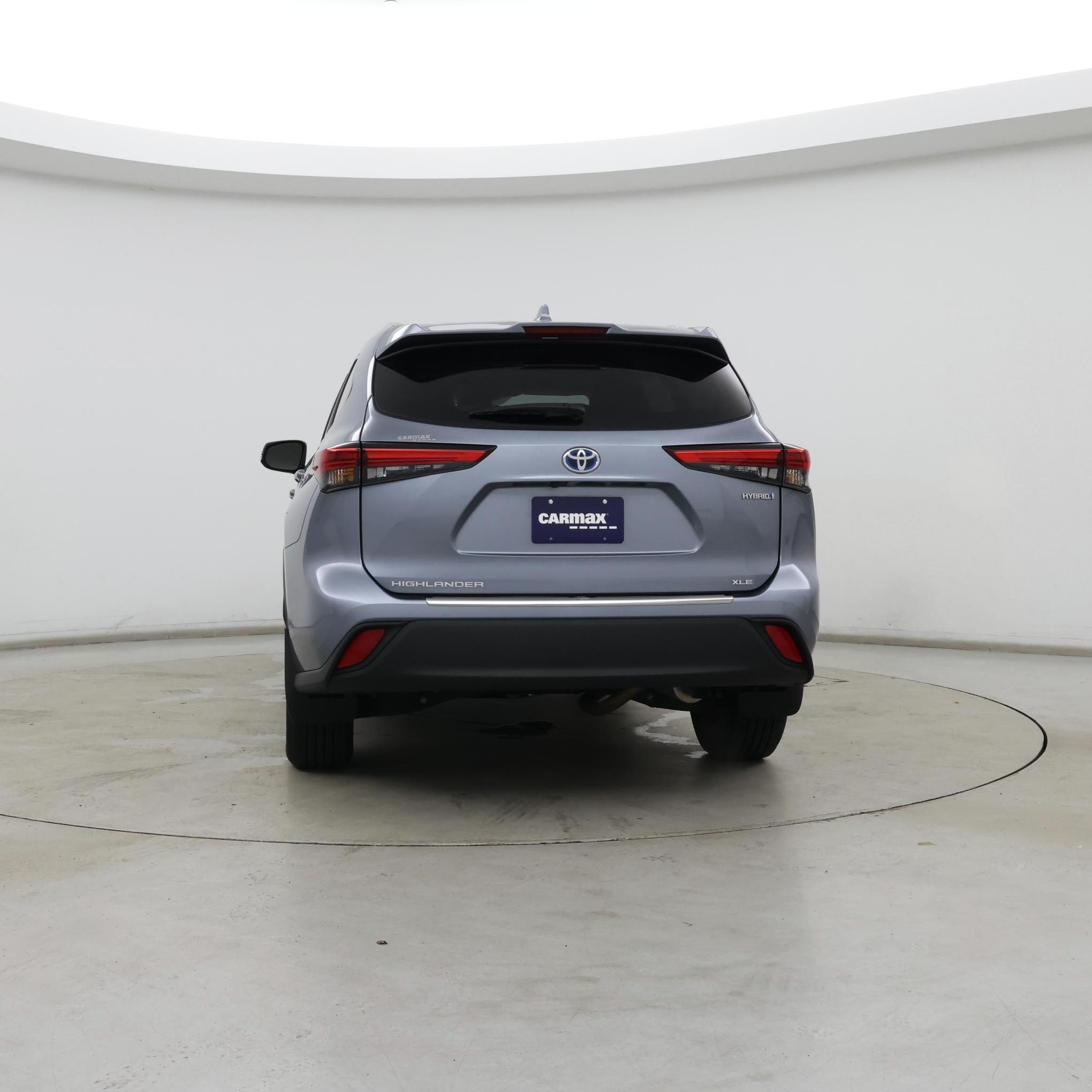 Thumbnail: 2023 Toyota Highlander - 6