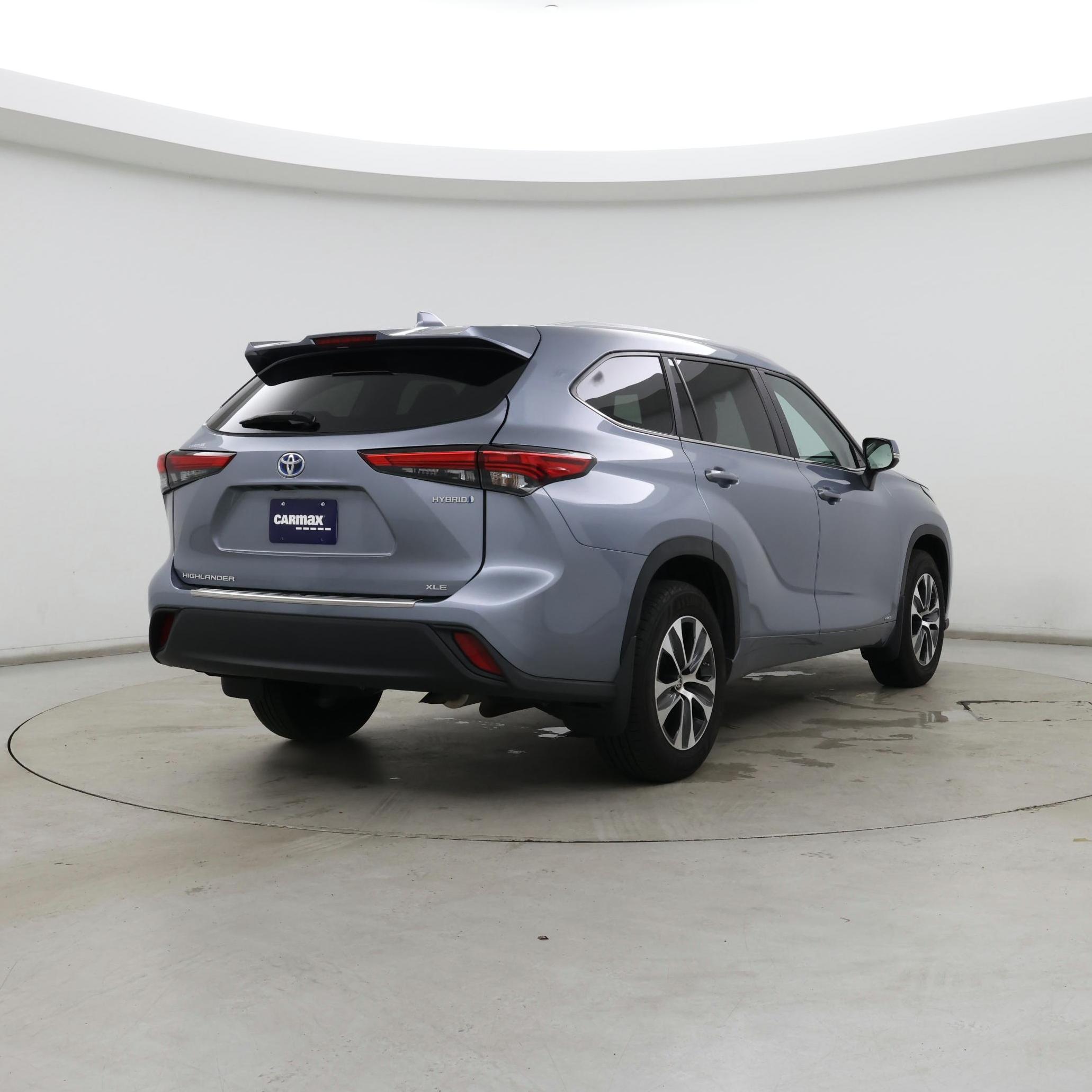 Thumbnail: 2023 Toyota Highlander - 8