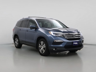 2017 Honda Pilot EX-L -
                  Glen Allen, VA