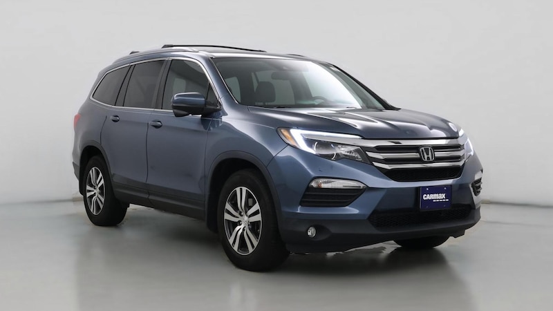 2017 Honda Pilot EX-L Hero Image