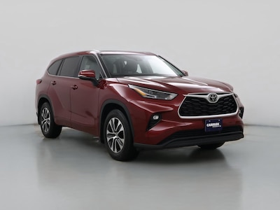 2023 Toyota Highlander XLE -
                  Woodbridge, VA